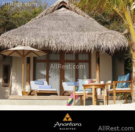 Anantara Resort Maldives 5